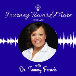 Podcast thumbnail for Journey Toward More