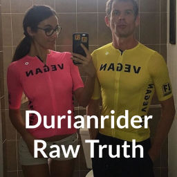 Podcast thumbnail for Durianrider Raw Truth