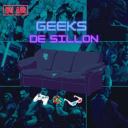 Podcast thumbnail for Geeks de Sillón