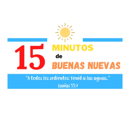 Podcast thumbnail for Buenas Nuevas - Devocional Diario