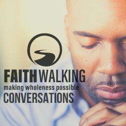 Podcast thumbnail for Faithwalking English