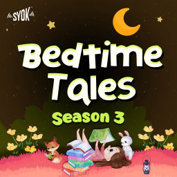 Podcast thumbnail for Bedtime Tales - SYOK Podcast [ENG]