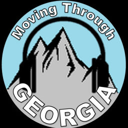 Podcast thumbnail for Moving Through Georgia