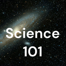 Podcast thumbnail for Science 101