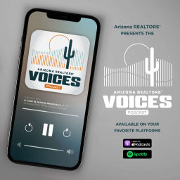 Podcast thumbnail for Arizona REALTORS® Voices