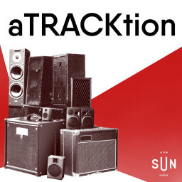 Podcast thumbnail for aTRACKtion
