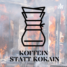 Podcast thumbnail for Koffein statt Kokain