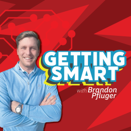 Podcast thumbnail for Getting Smart