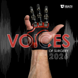 Podcast thumbnail for Voices of Surgery