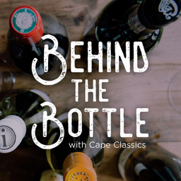 Podcast thumbnail for Behind the Bottle