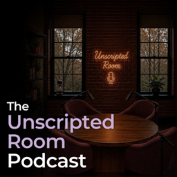 Podcast thumbnail for Unscripted Room Podcast