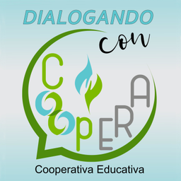 Podcast thumbnail for Dialogando con CoopERA de educación, cooperación y aprendizaje