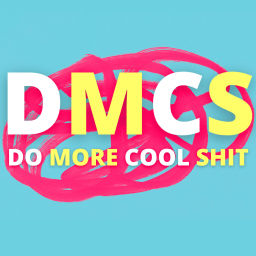 Podcast thumbnail for Do More Cool Shit