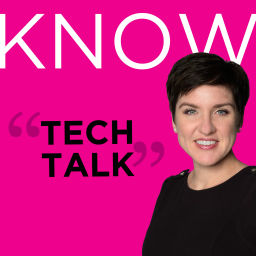 Podcast thumbnail for KnowTechTalk