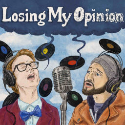 Podcast thumbnail for Losing My Opinion