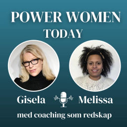 Podcast thumbnail for Power Women Today