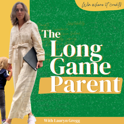 Podcast thumbnail for Long Game Parent