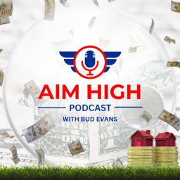 Podcast thumbnail for The Aim High Podcast