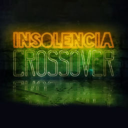 Podcast thumbnail for Insolencia crossover
