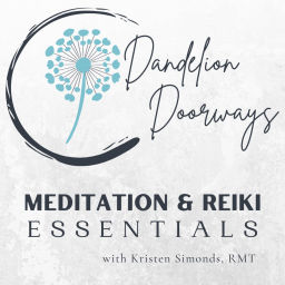 Podcast thumbnail for Dandelion Doorways - Meditation &amp; Reiki Essentials
