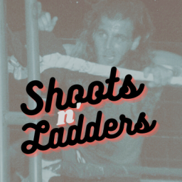 Podcast thumbnail for Shoots n’ Ladders: A 90’s Wrestling Podcast