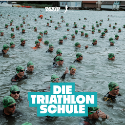 Podcast thumbnail for Die Triathlon Schule