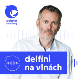 Podcast thumbnail for Delfíni na vlnách - podcast ze světa dat a Business Intelligence technologií