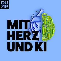 Podcast thumbnail for Mit Herz und KI