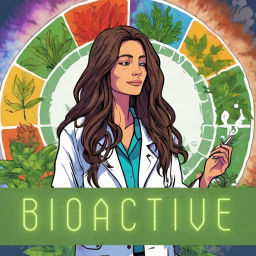 Podcast thumbnail for BIOACTIVE