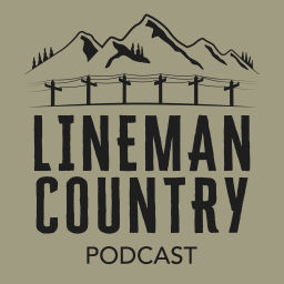 Podcast thumbnail for Lineman Country Podcast