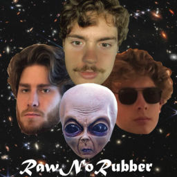 Podcast thumbnail for RawNoRubber
