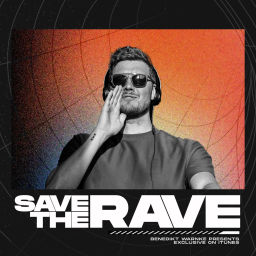 Podcast thumbnail for Save The Rave Radio