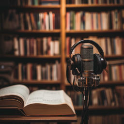 Podcast thumbnail for Wiki Whisperer: Articles Aloud
