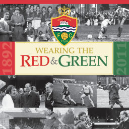 Podcast thumbnail for Wearing the Red & Green