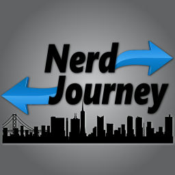 Podcast thumbnail for Nerd Journey: Career Advice for the Technology Professional