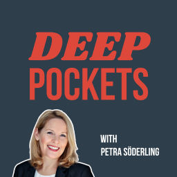 Podcast thumbnail for Deep Pockets