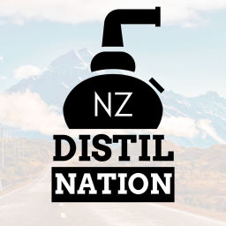Podcast thumbnail for Distil-Nation NZ