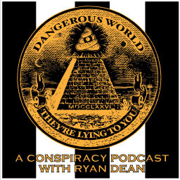Podcast thumbnail for Dangerous World Podcast