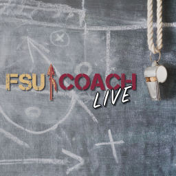 Podcast thumbnail for FSU COACH Live: Interviews with Coaches and Sports Professionals