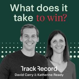 Podcast thumbnail for What Does It Take To Win?