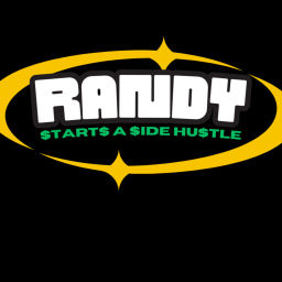 Podcast thumbnail for Randy Starts A Side Hustle