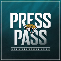 Podcast thumbnail for Press Pass