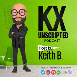 Podcast thumbnail for K&X Unscripted