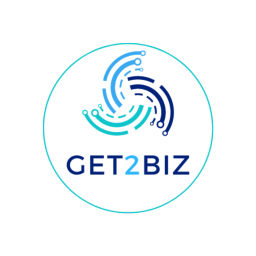 Podcast thumbnail for Get2Biz