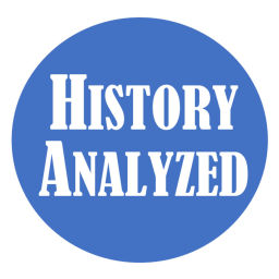 Podcast thumbnail for History Analyzed