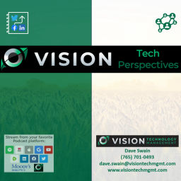 Podcast thumbnail for Vision Tech Perspectives