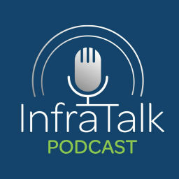 Podcast thumbnail for InfraTalk America