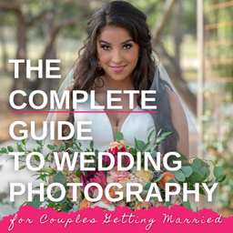 Podcast thumbnail for Complete Wedding Photography for Couples Getting Married