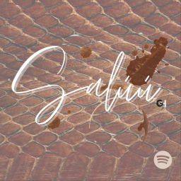 Podcast thumbnail for Salúú!