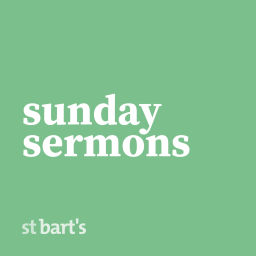 Podcast thumbnail for Sermons – St Bart's Anglican Church